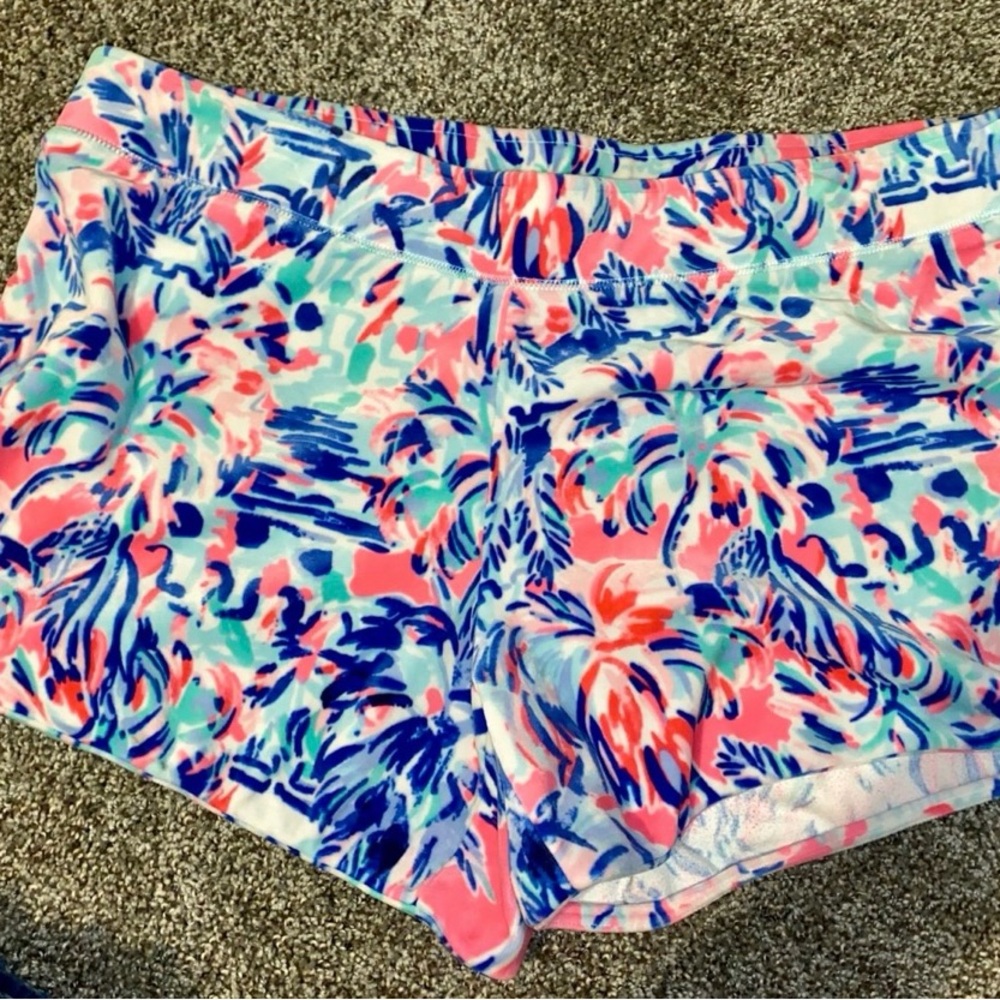 Lilly Pulitzer Shorts XL